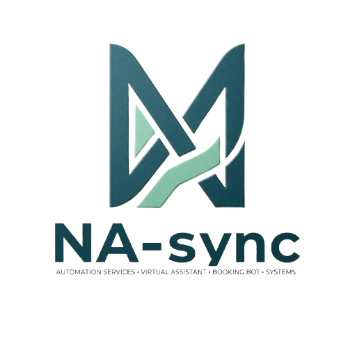 NA-sync logo